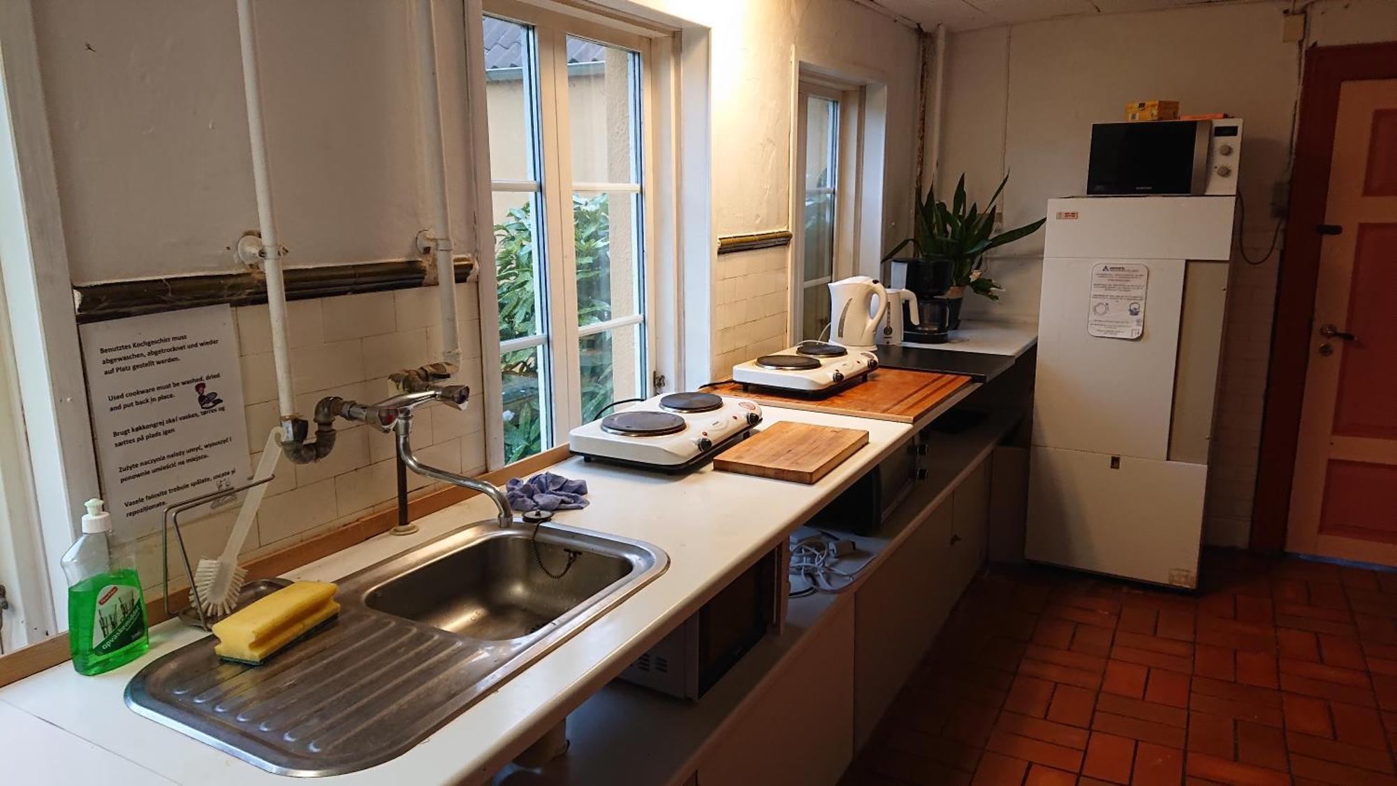 Danhostel Sonderborg Vollerup Ngoại thất bức ảnh