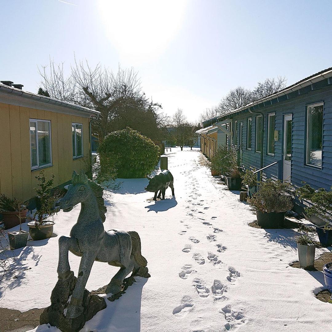 Danhostel Sonderborg Vollerup Ngoại thất bức ảnh