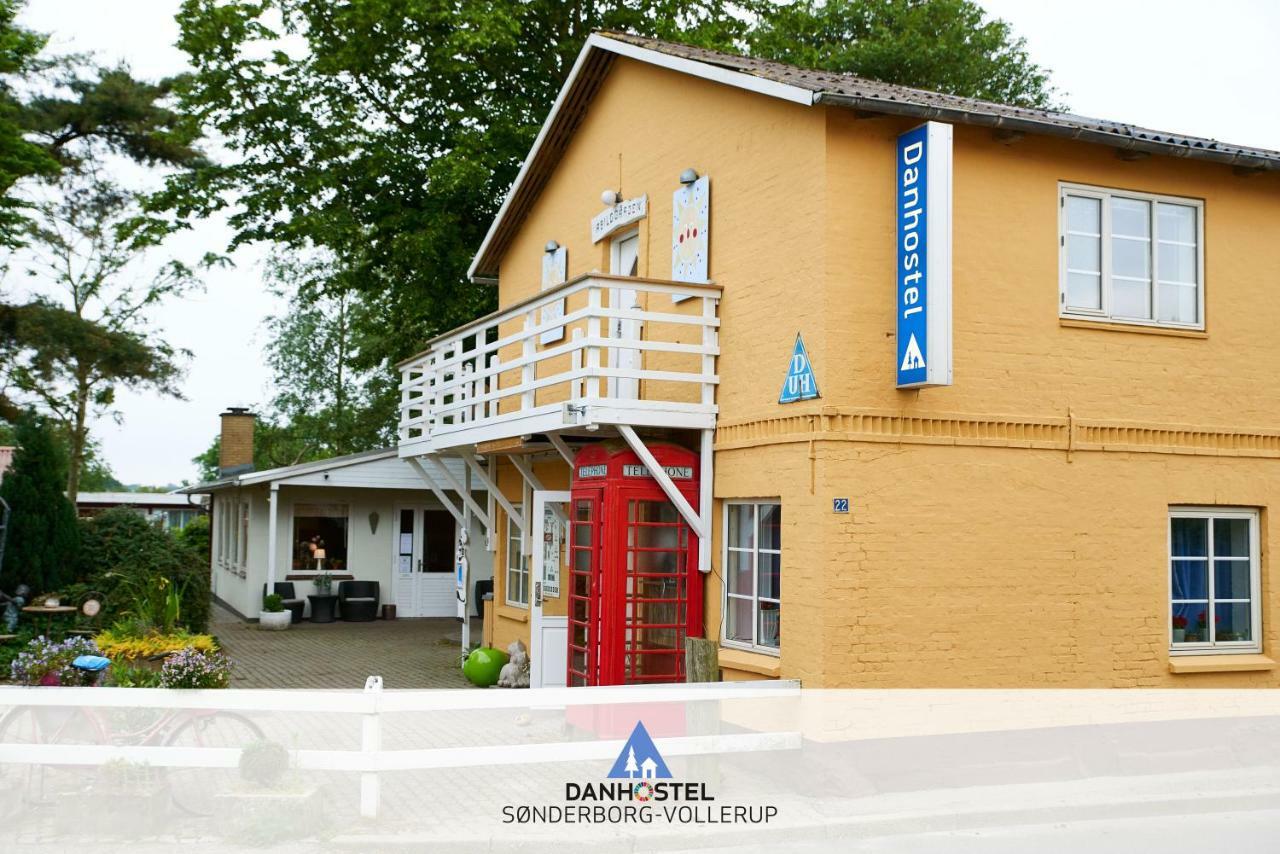Danhostel Sonderborg Vollerup Ngoại thất bức ảnh